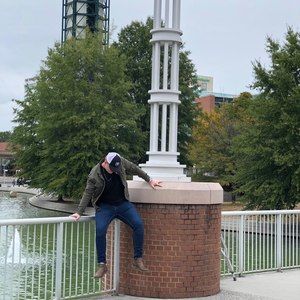 Meet your Posher, Cody